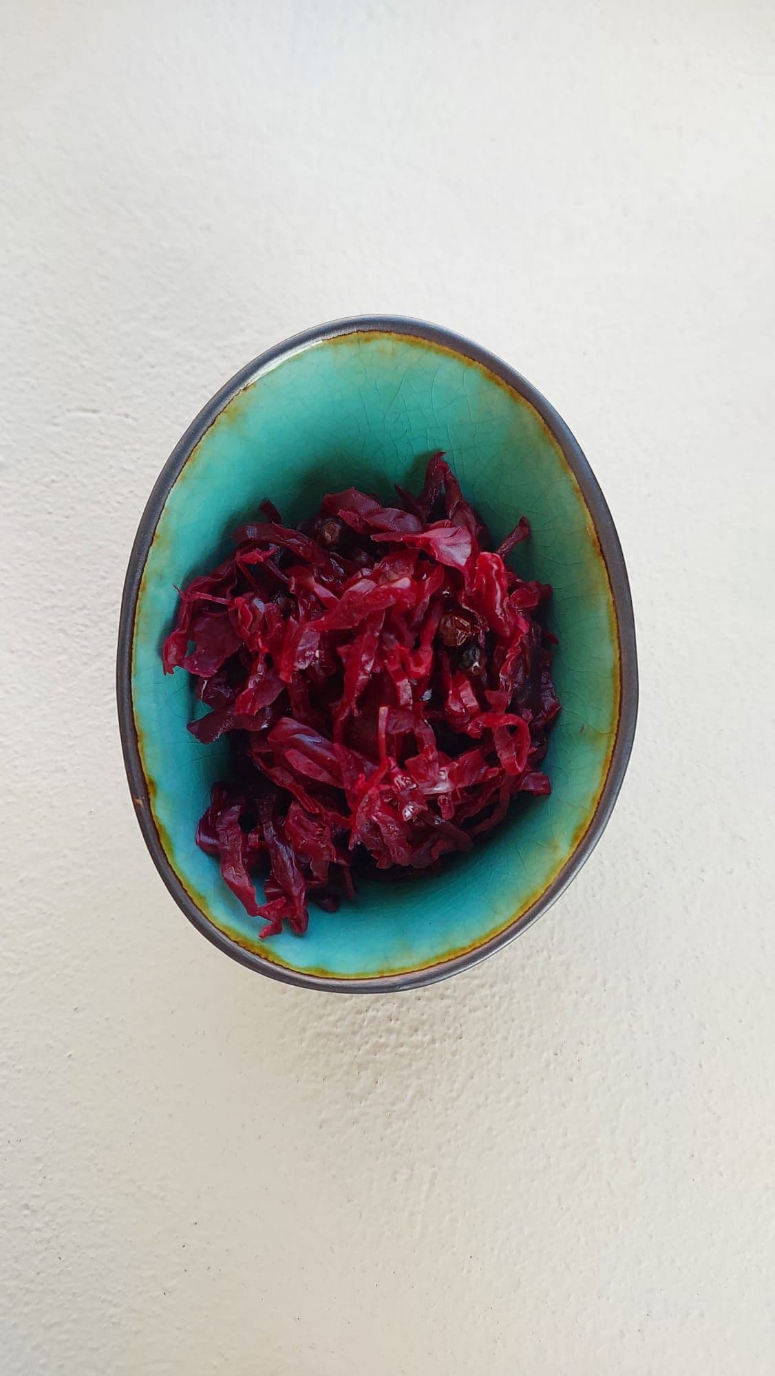 Fermented Red Cabbage 80 Gram image