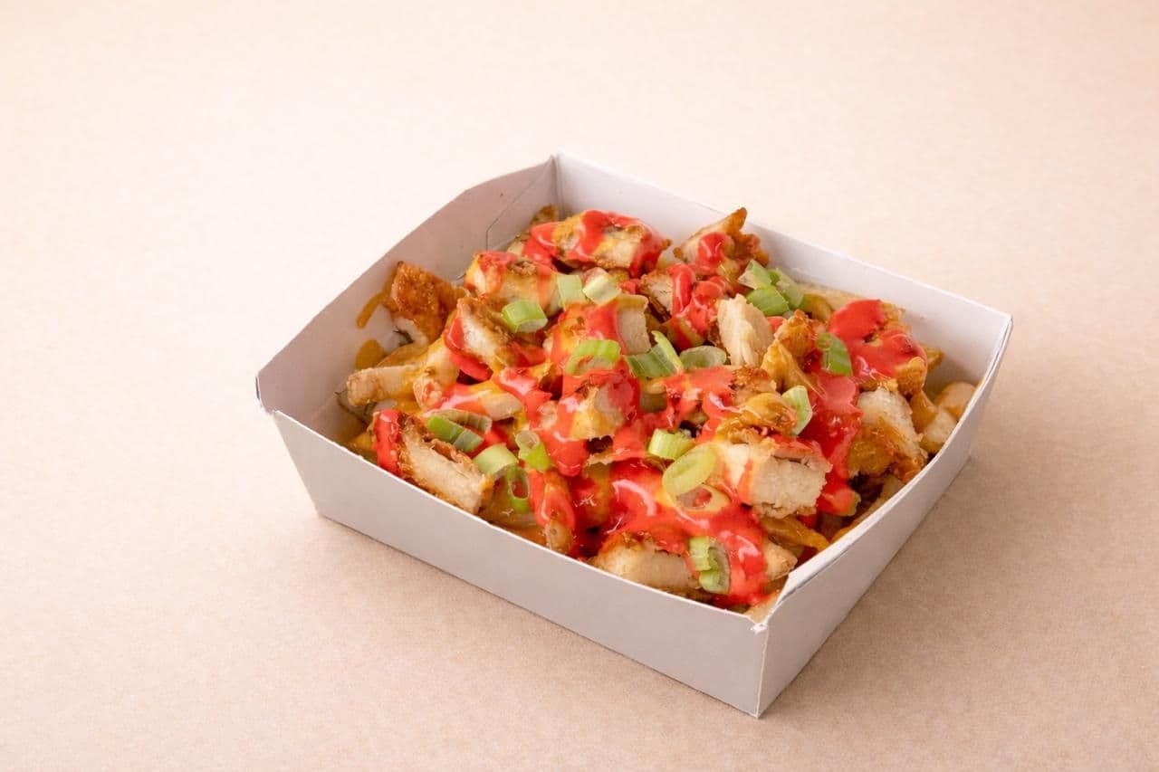 Loaded Fries🔥 image