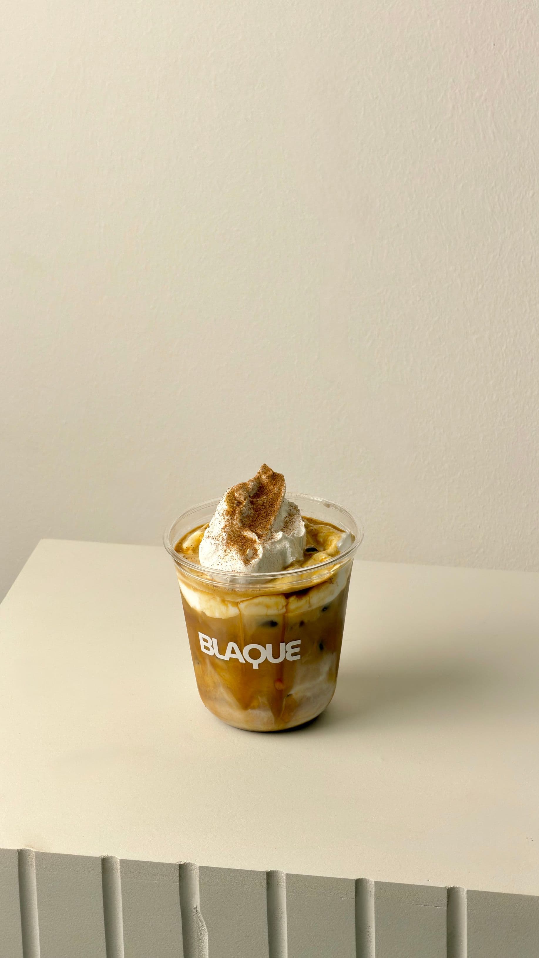 Iced Creamy Latte image
