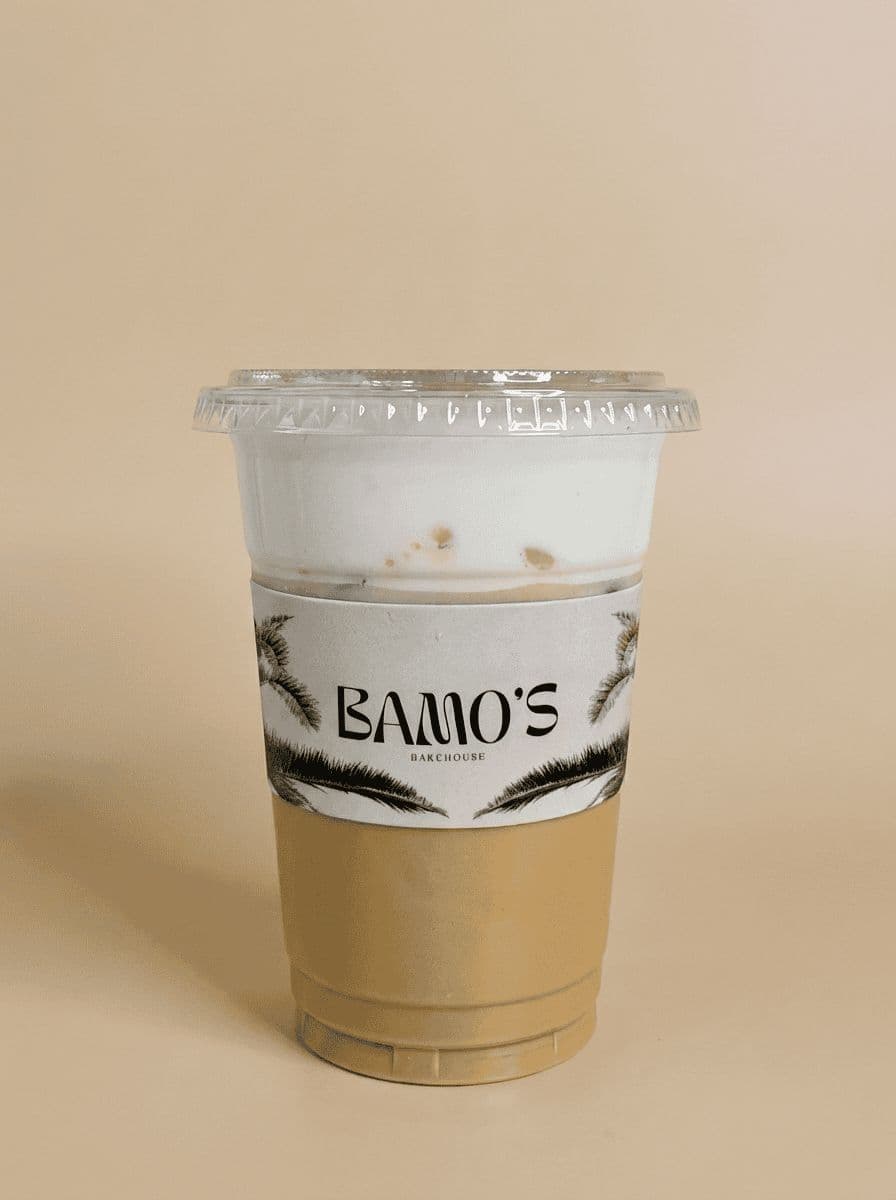 salted vanilla espresso image