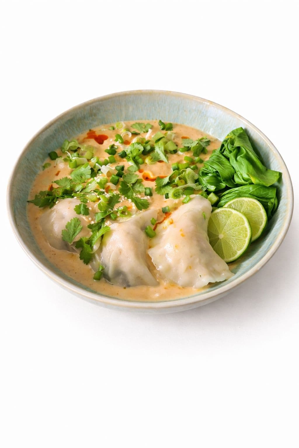 Red Curry Wonton Soup image