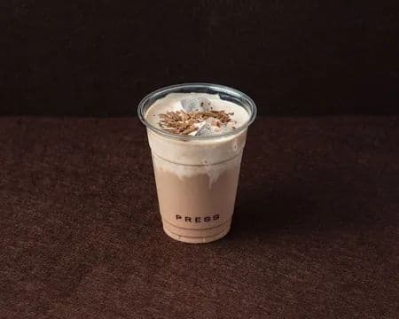 Iced chocolate image