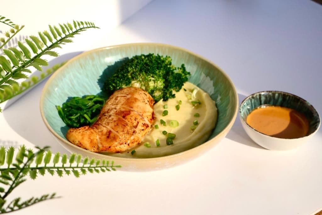 Sous Vide Chicken Breast image