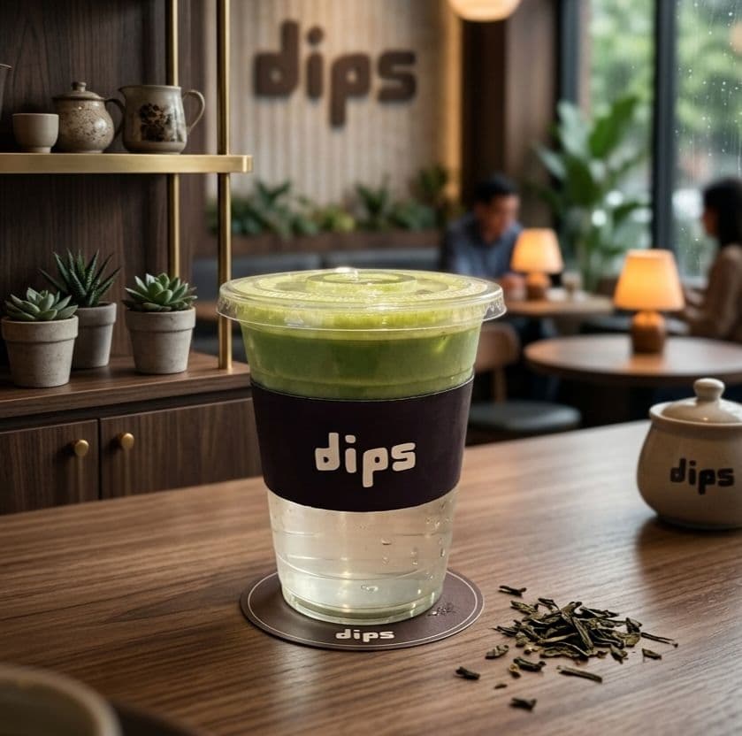Cloud Vanilla Matcha image