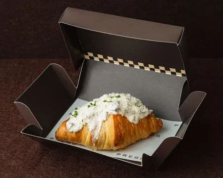 Mushroom Croissant image