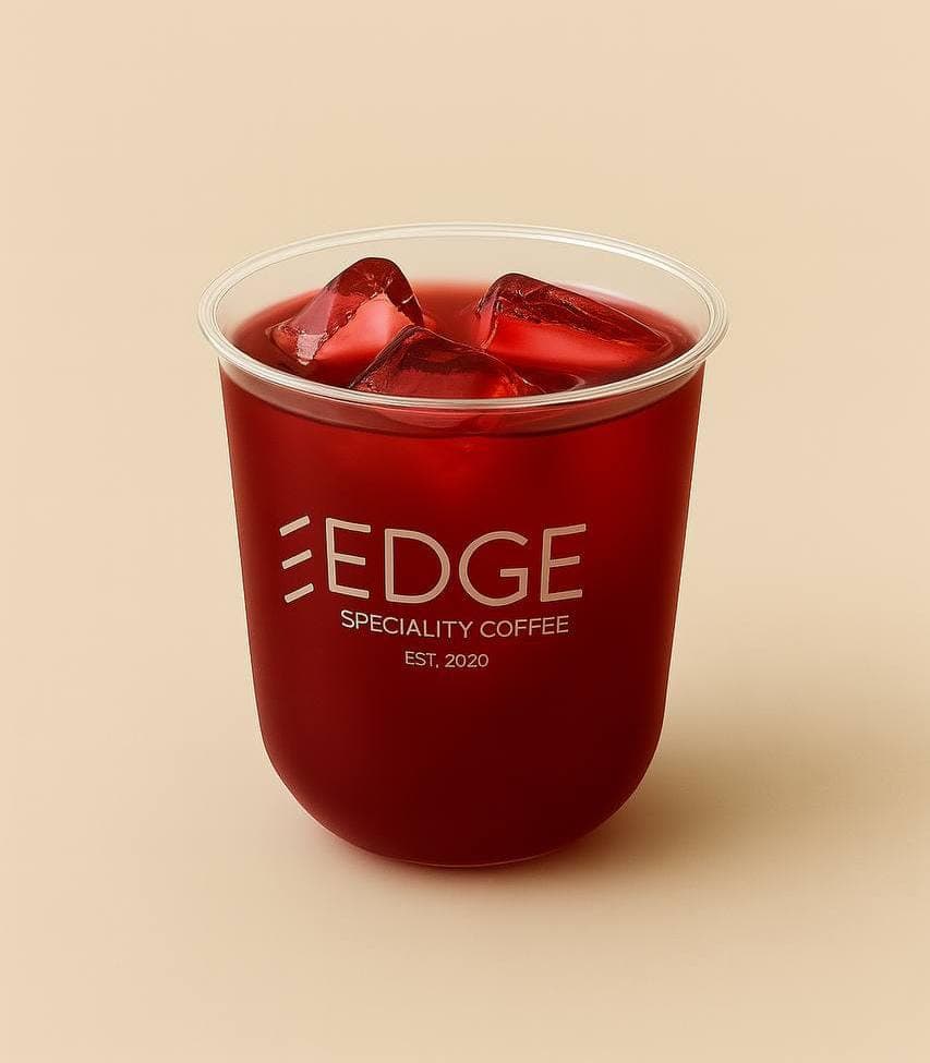 Iced Hibiscus Tea🌺 image