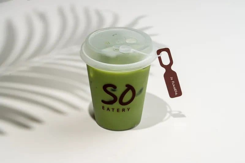 Creamy Matcha image