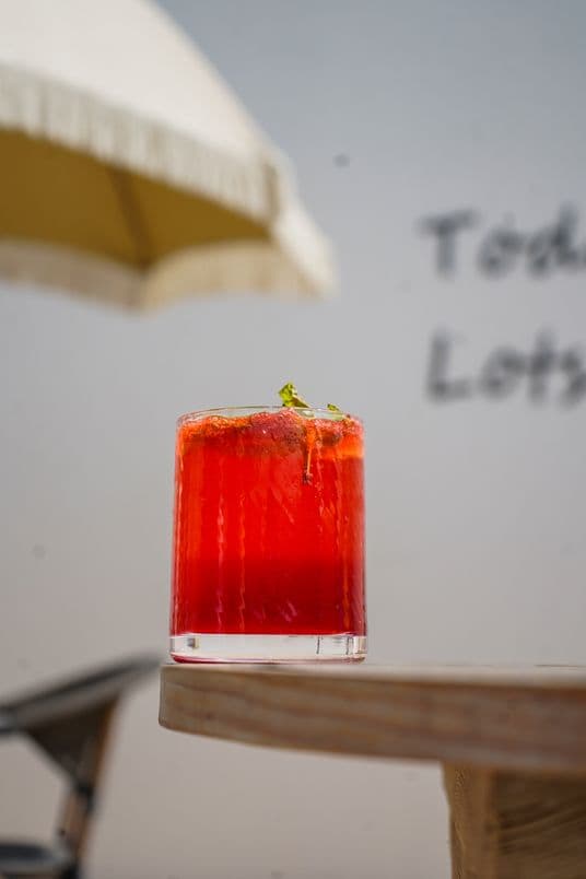 Strawberry Mojito image