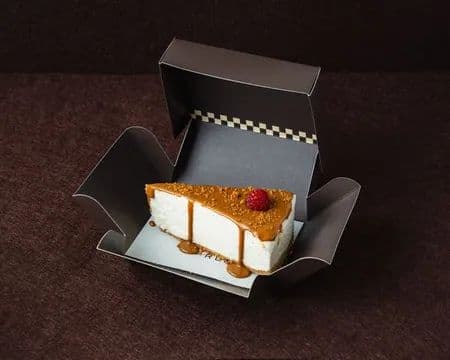 Lotus Cheesecake image