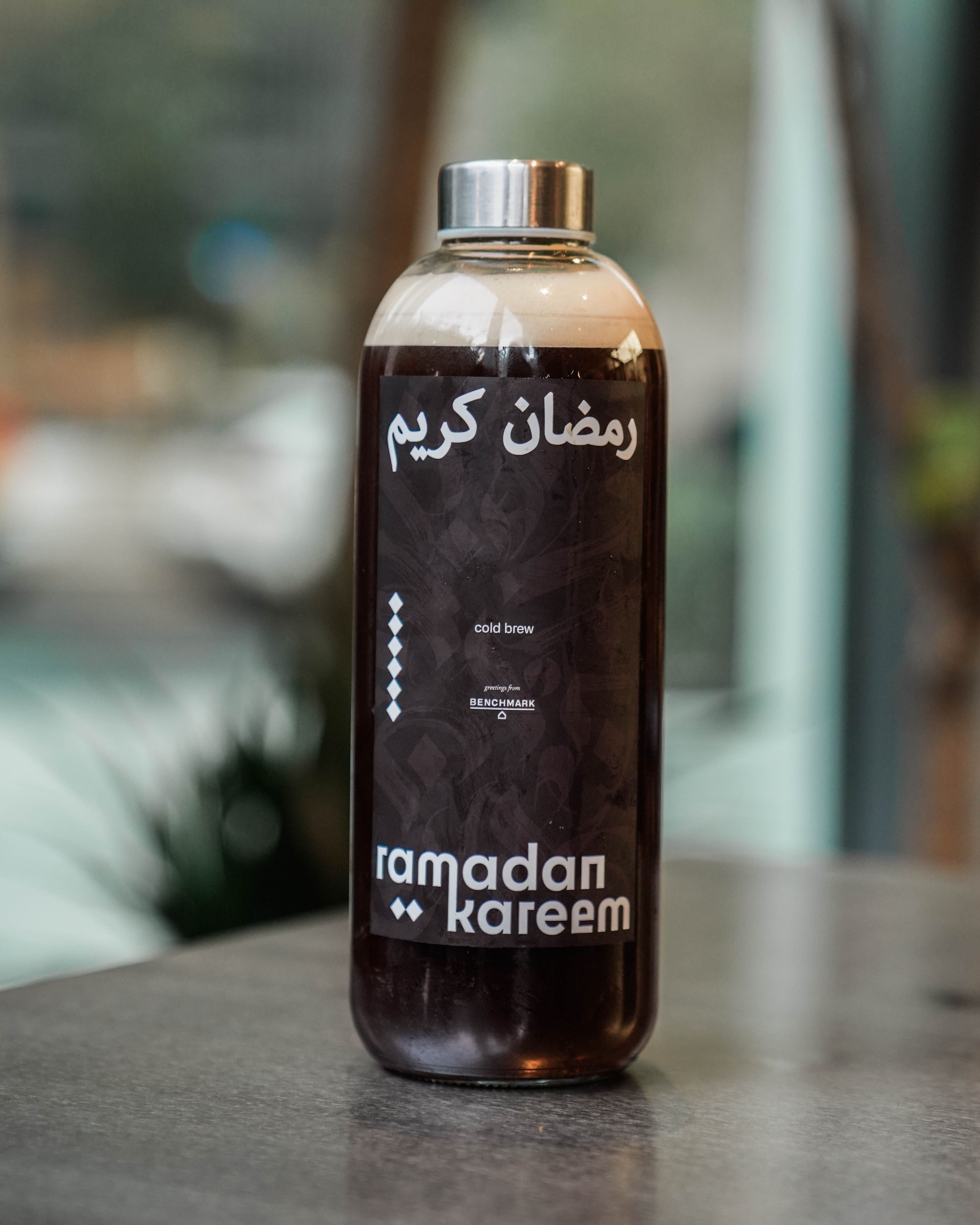 Nitro Cold Brew image