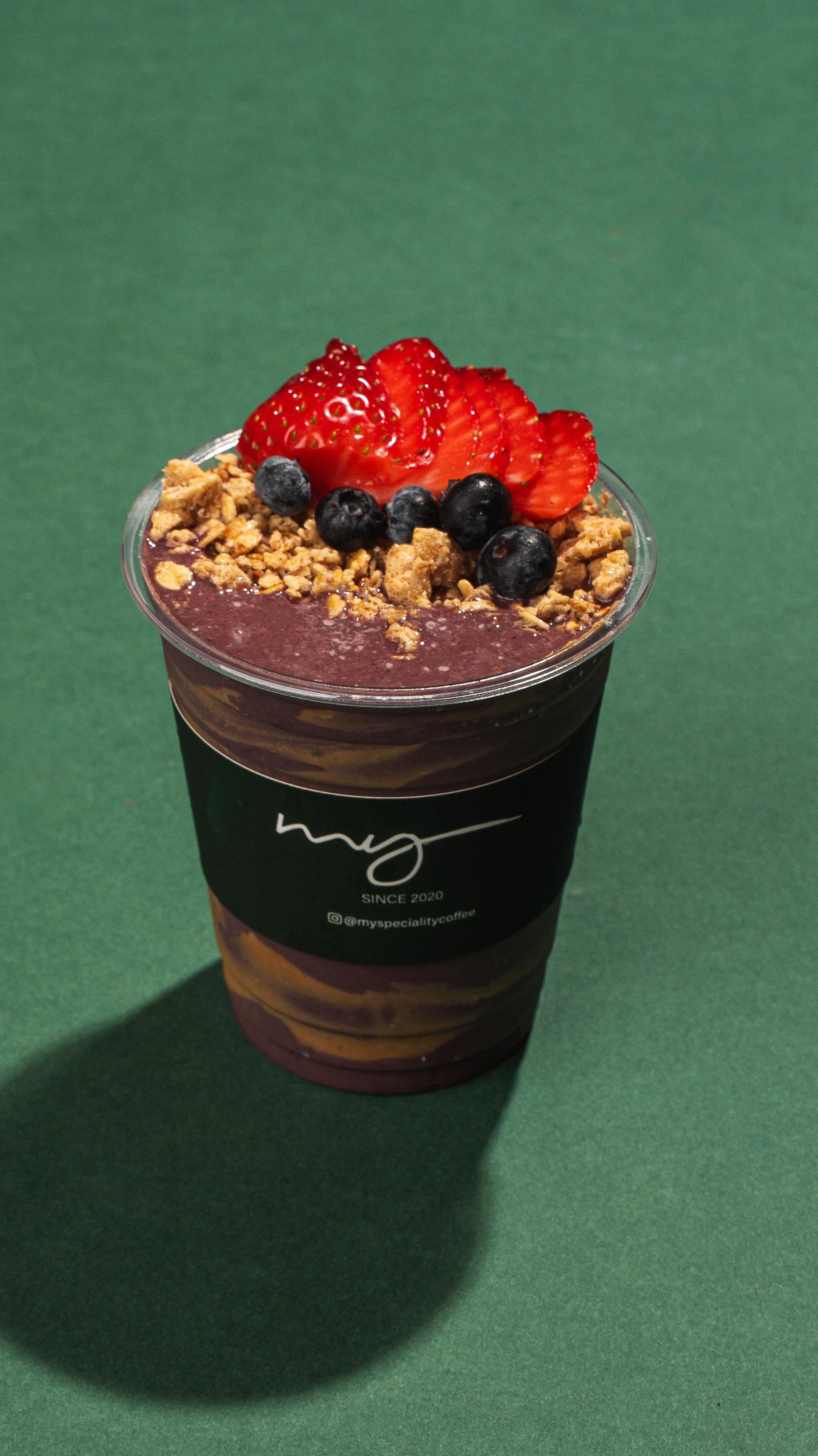 Acai Smoothie image