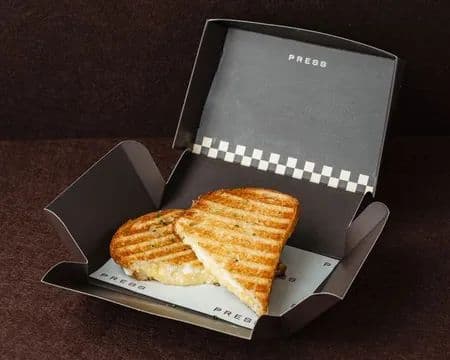 Grilled Cheese Toastie image