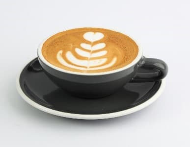 Hot Mocha Latte image