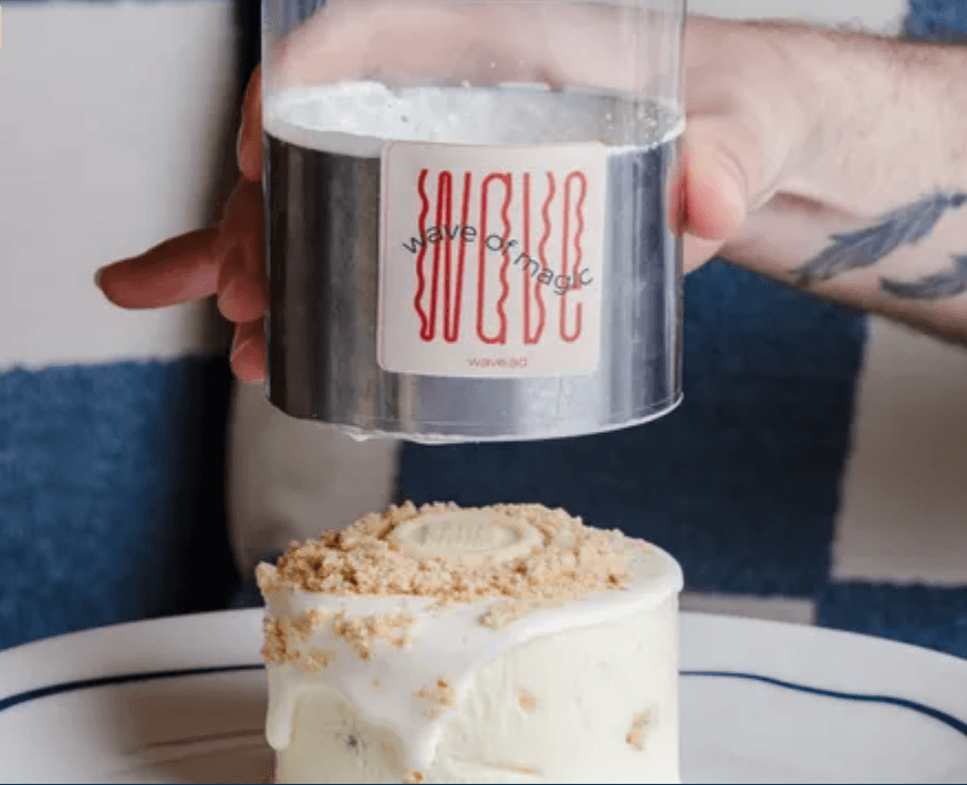 Honey Pudding Pull Up image