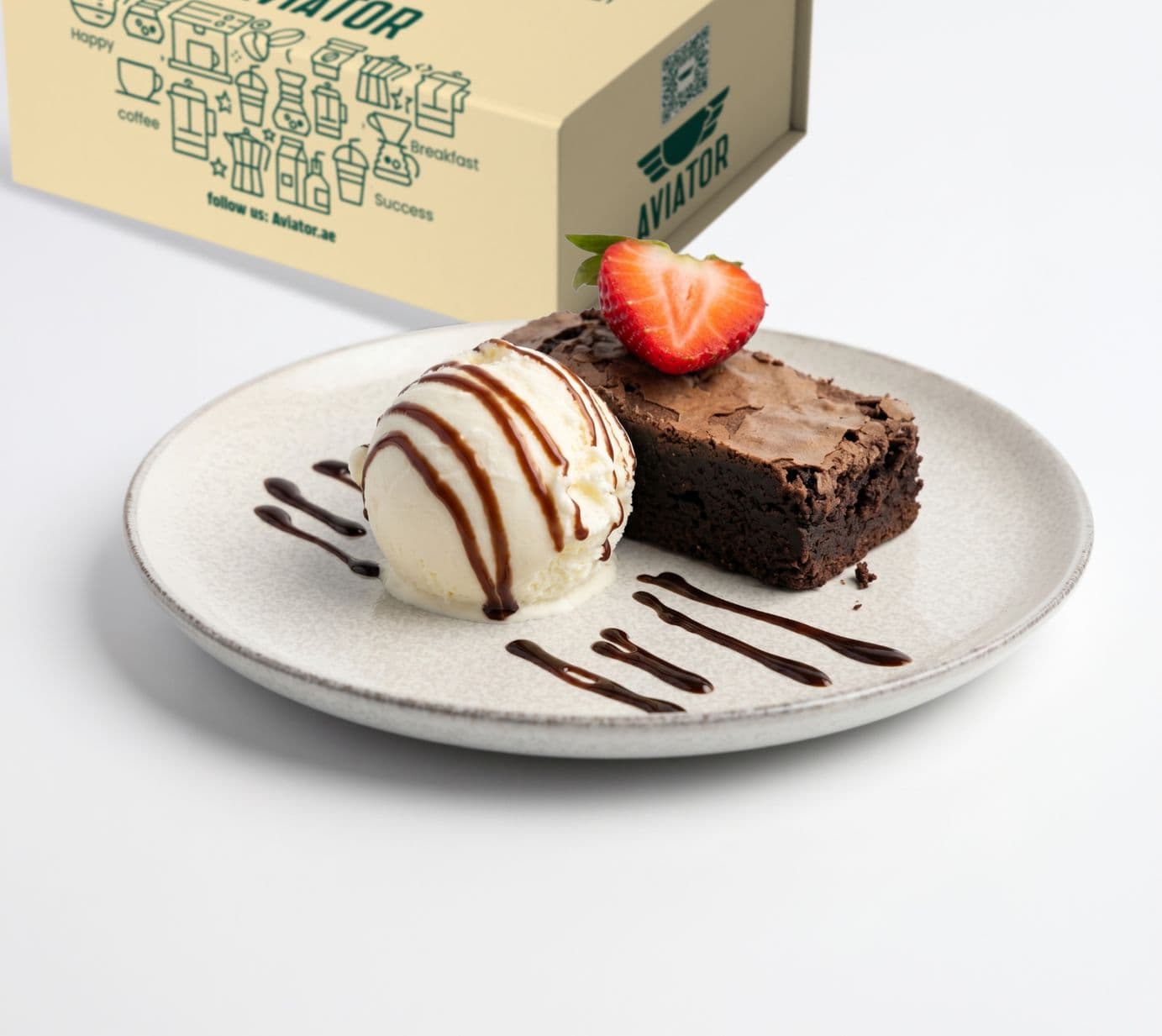 Fudge Brownie image
