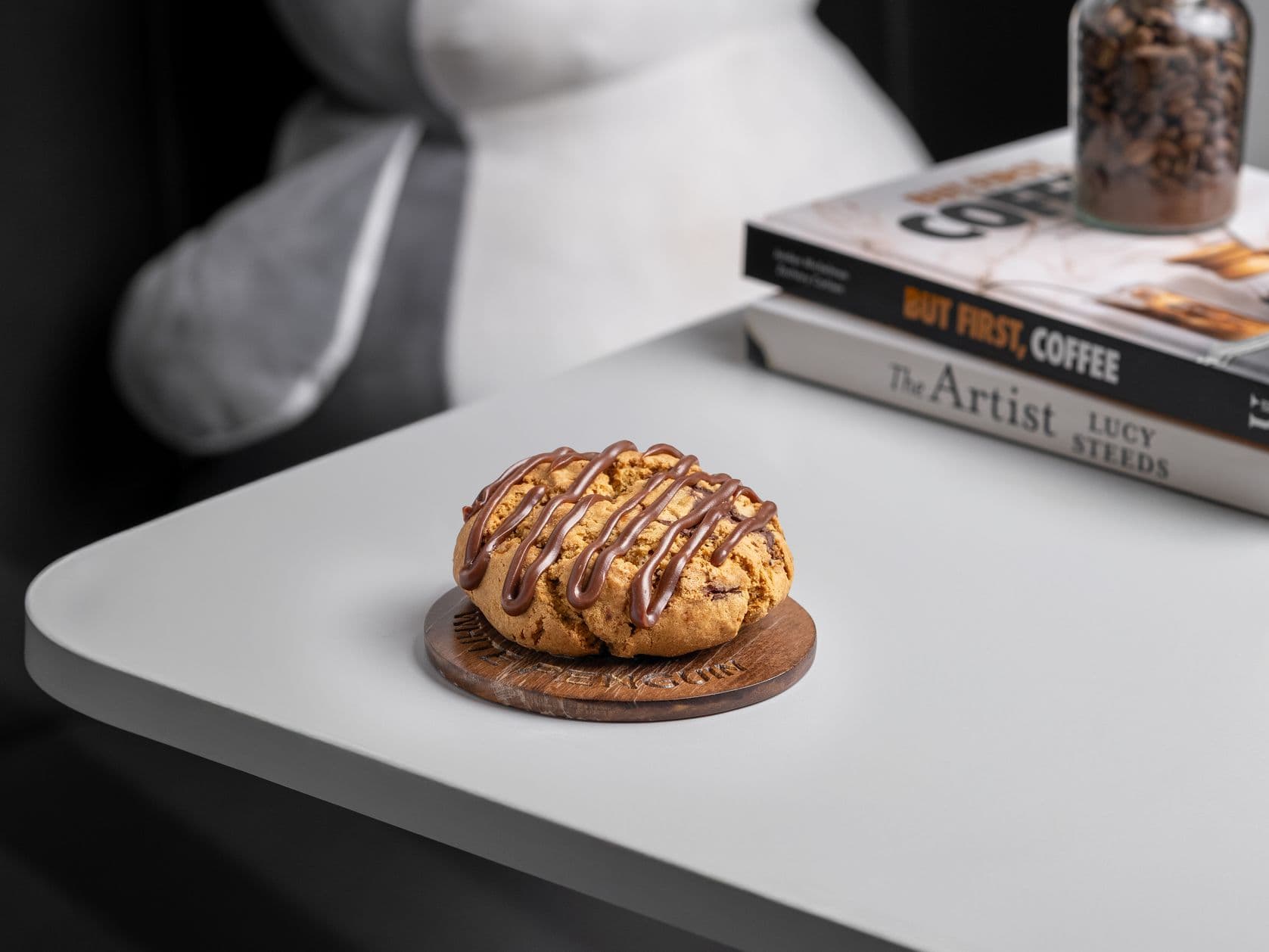 Chocolate Cookies image