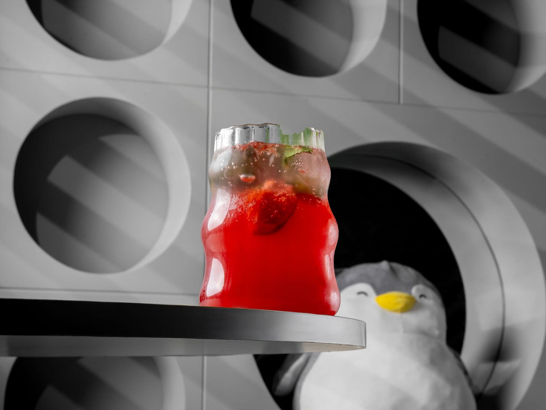 Strawberry Mojito image