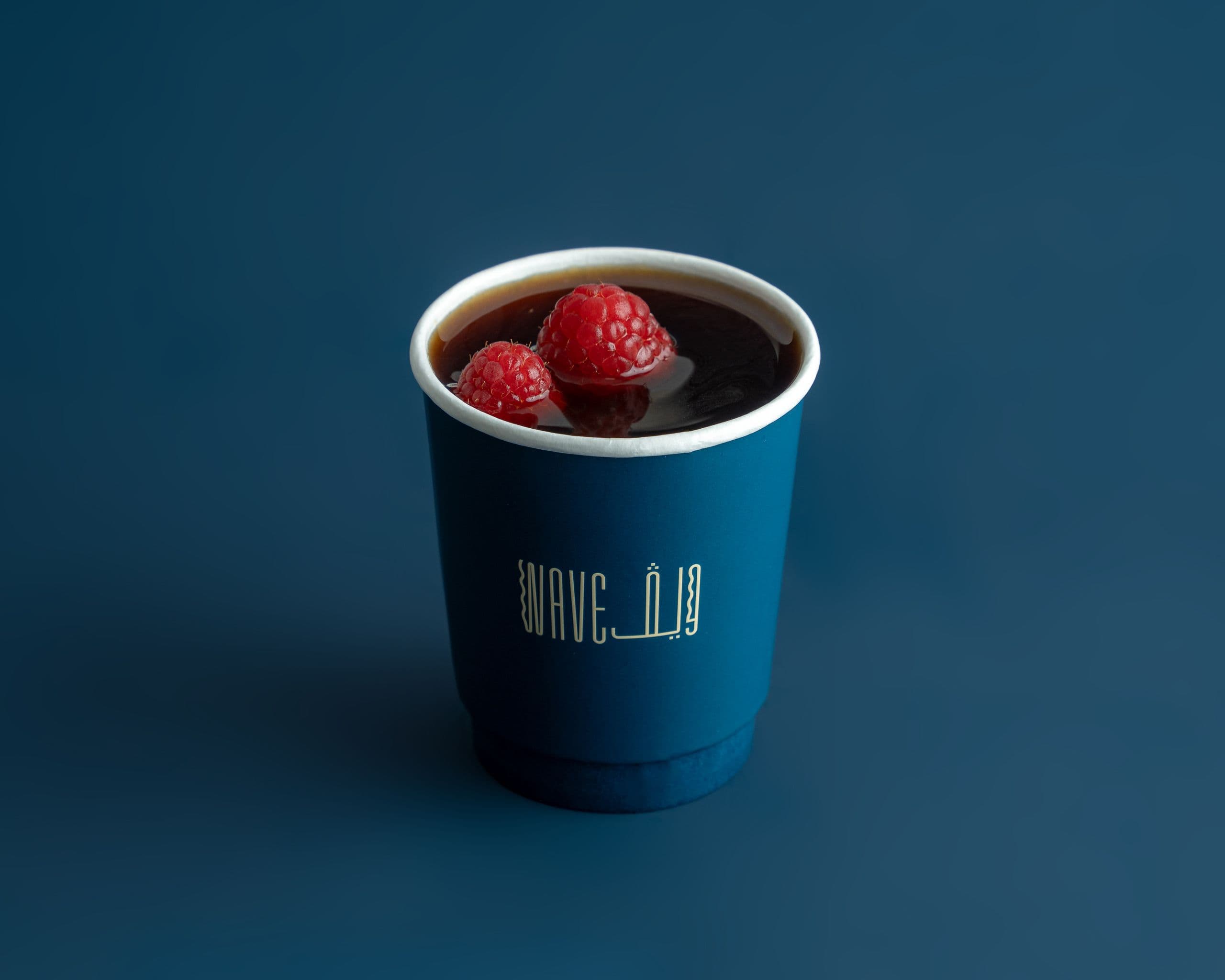 V60 Colombia Strawberry image