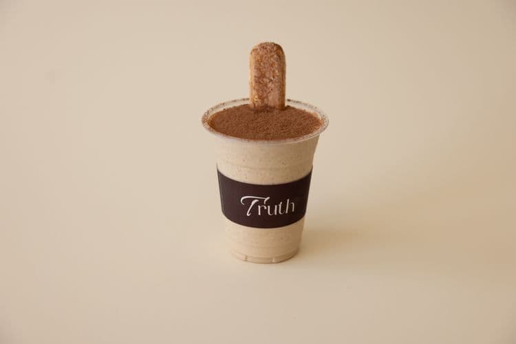 Tiramisu Frappucino image