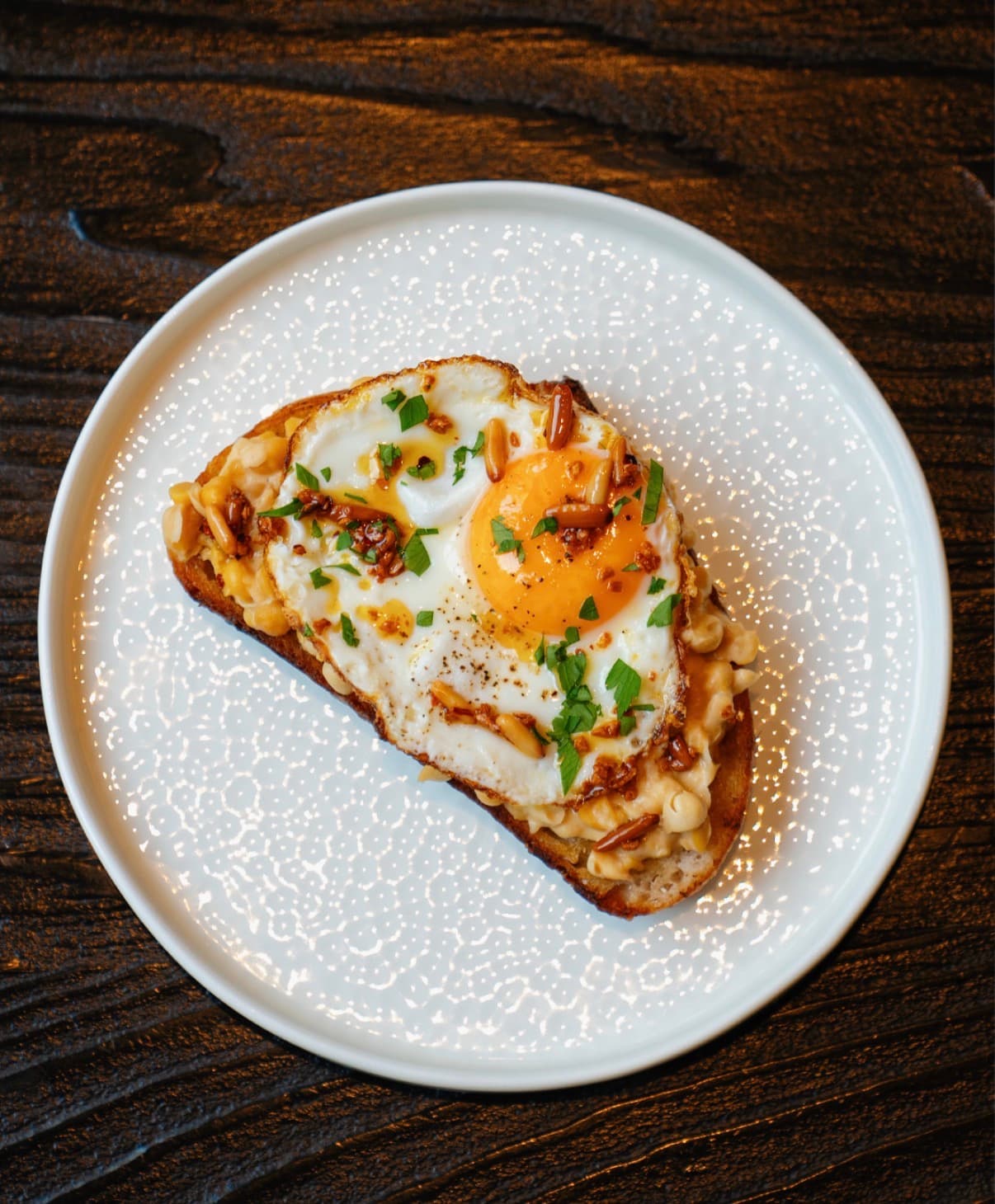 Musabbaha Toast image