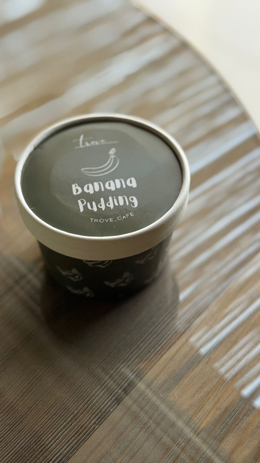 Banana Pudding image