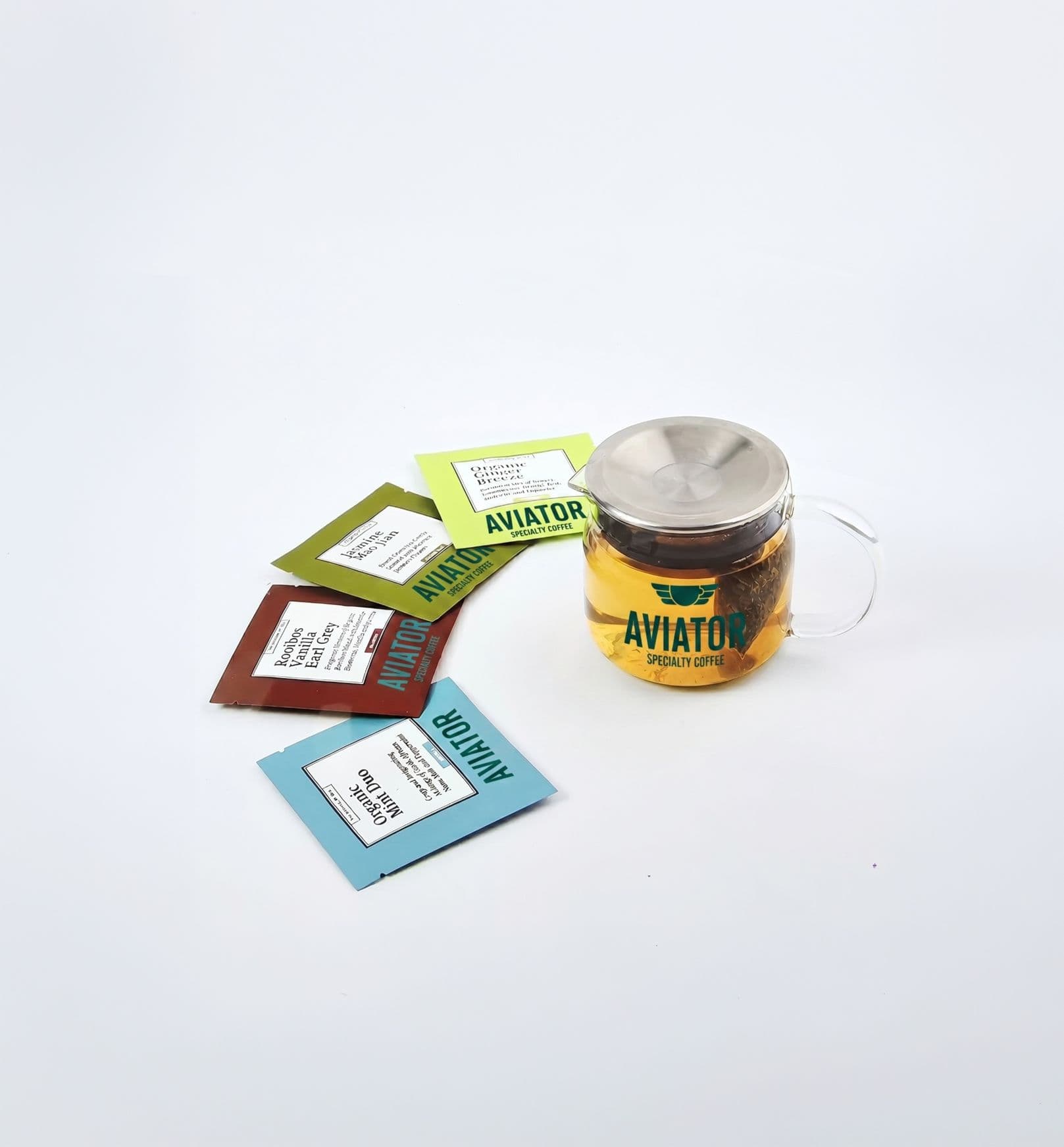 Hot Mint Tea image