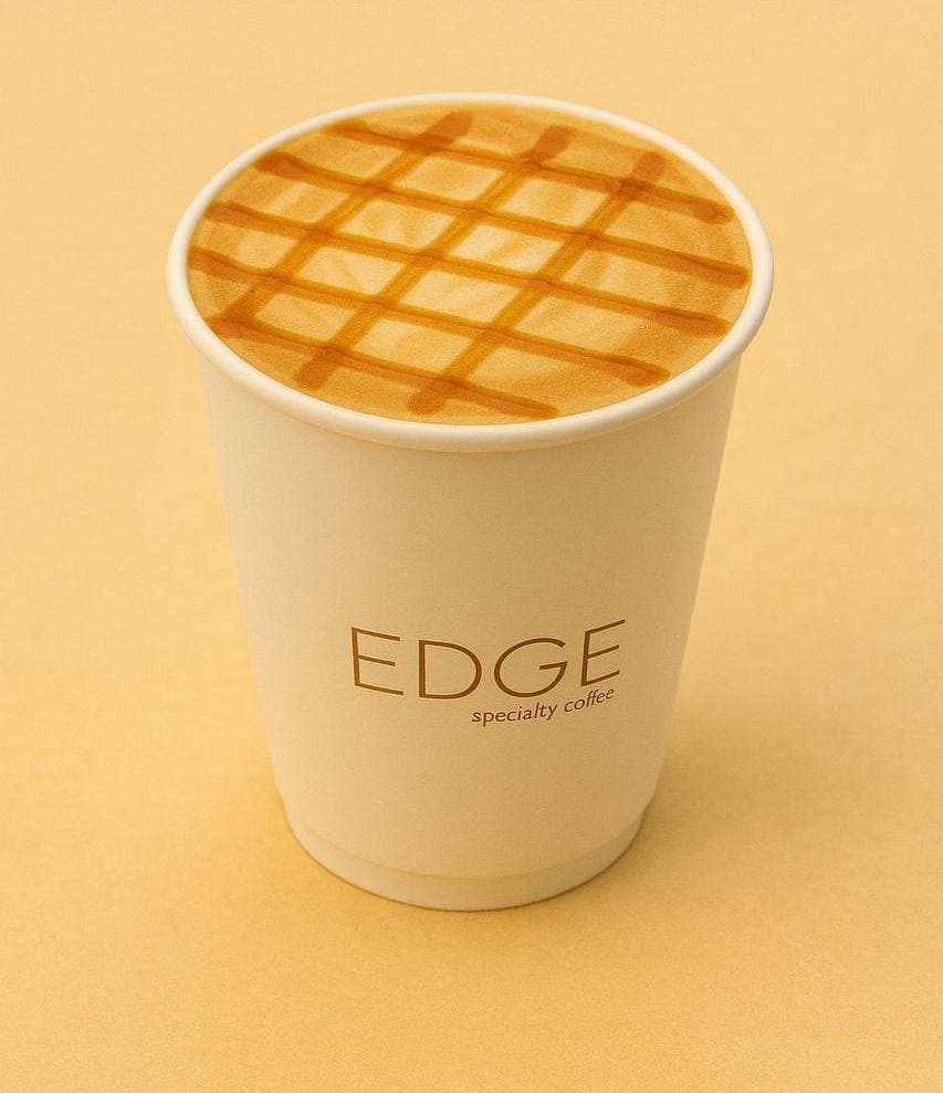 Caramel Latte image