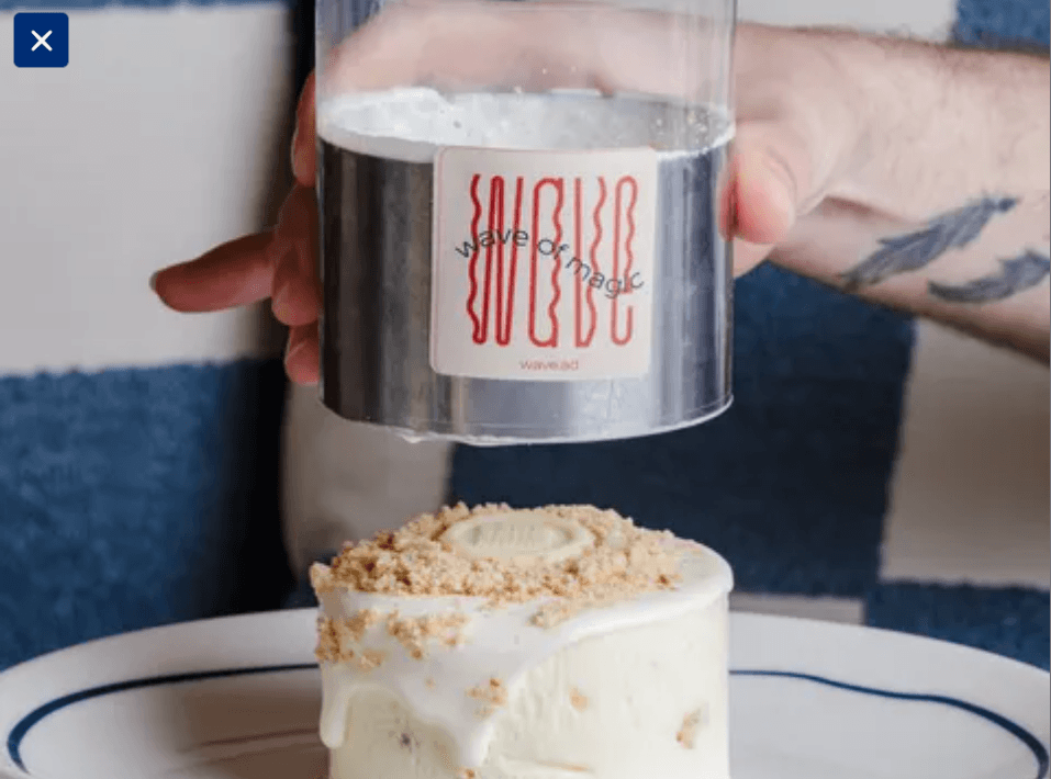 Honey Pudding Pull Up image