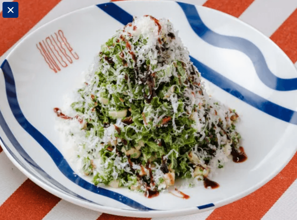 Date & Kale Salad image