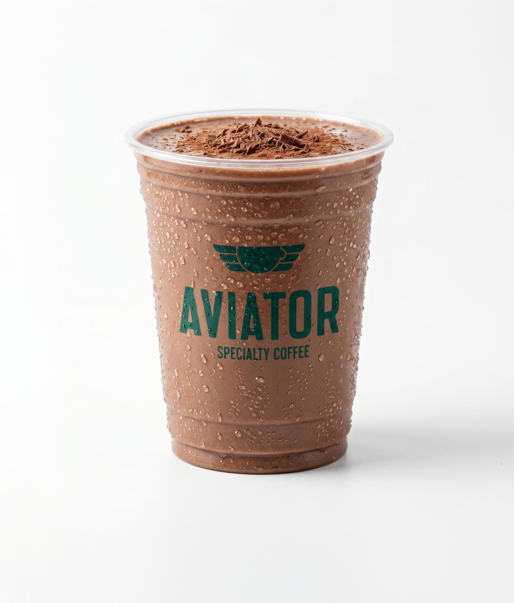 Chocolate Milkshake image