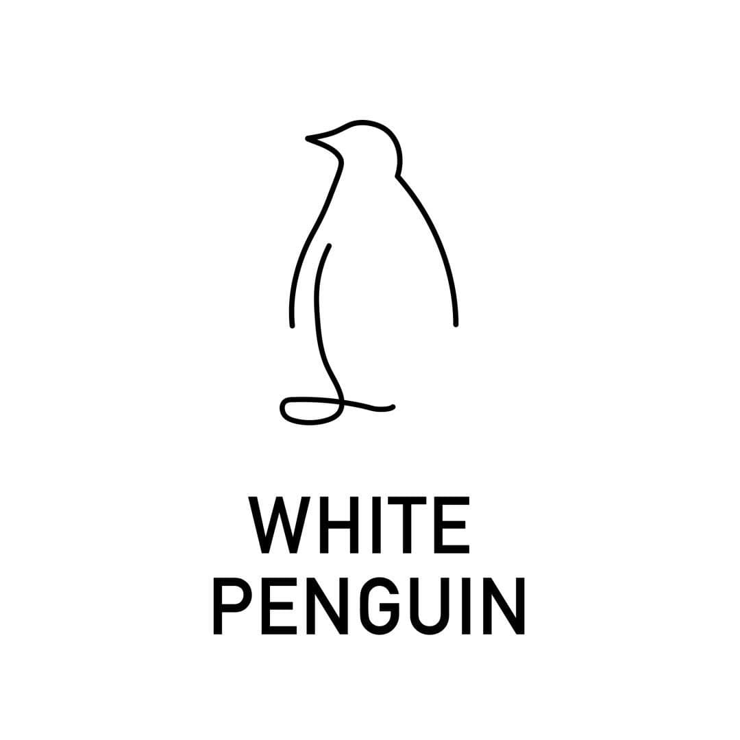 Iced White Penguin Tea image