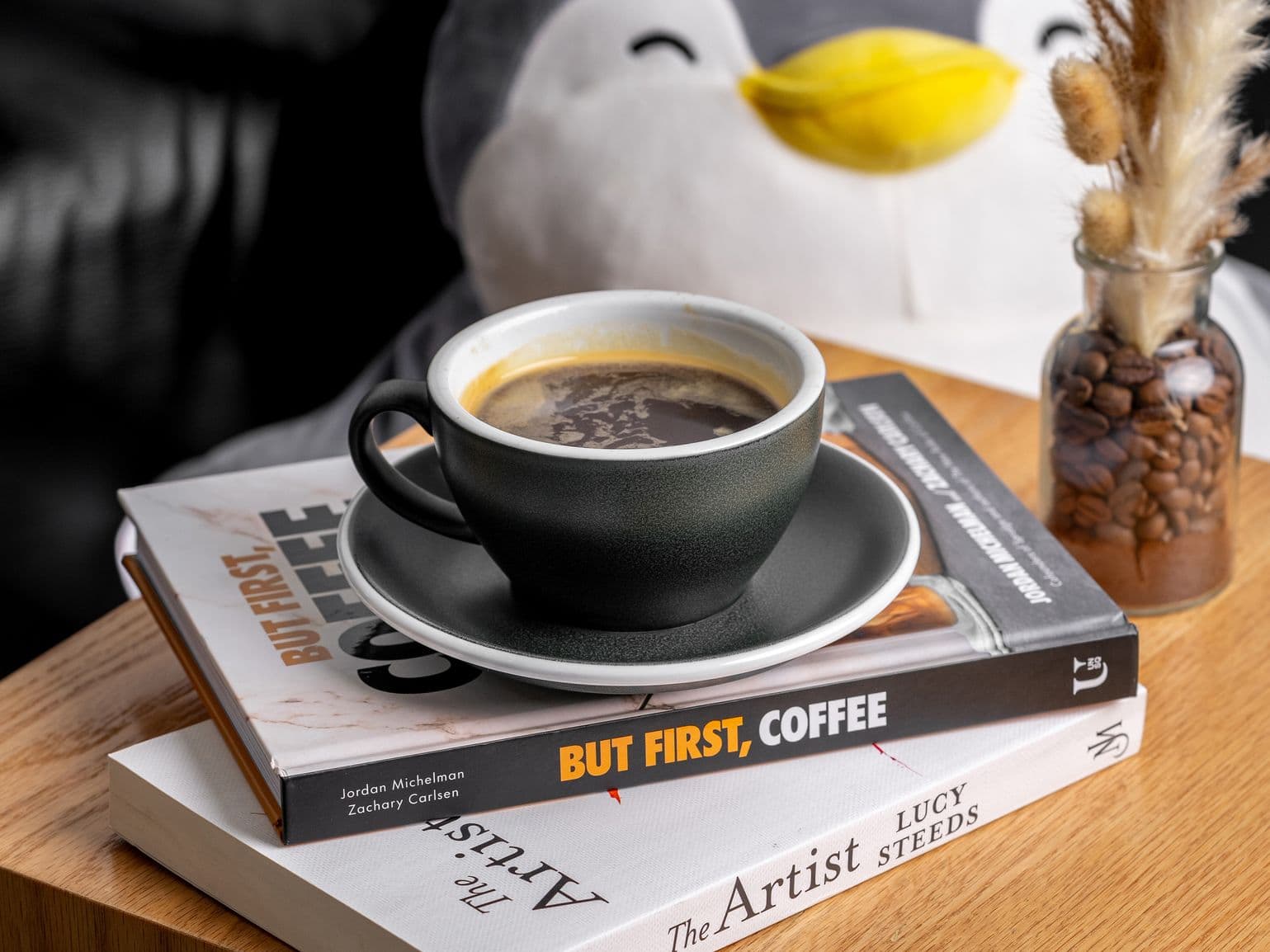 Hot Americano image