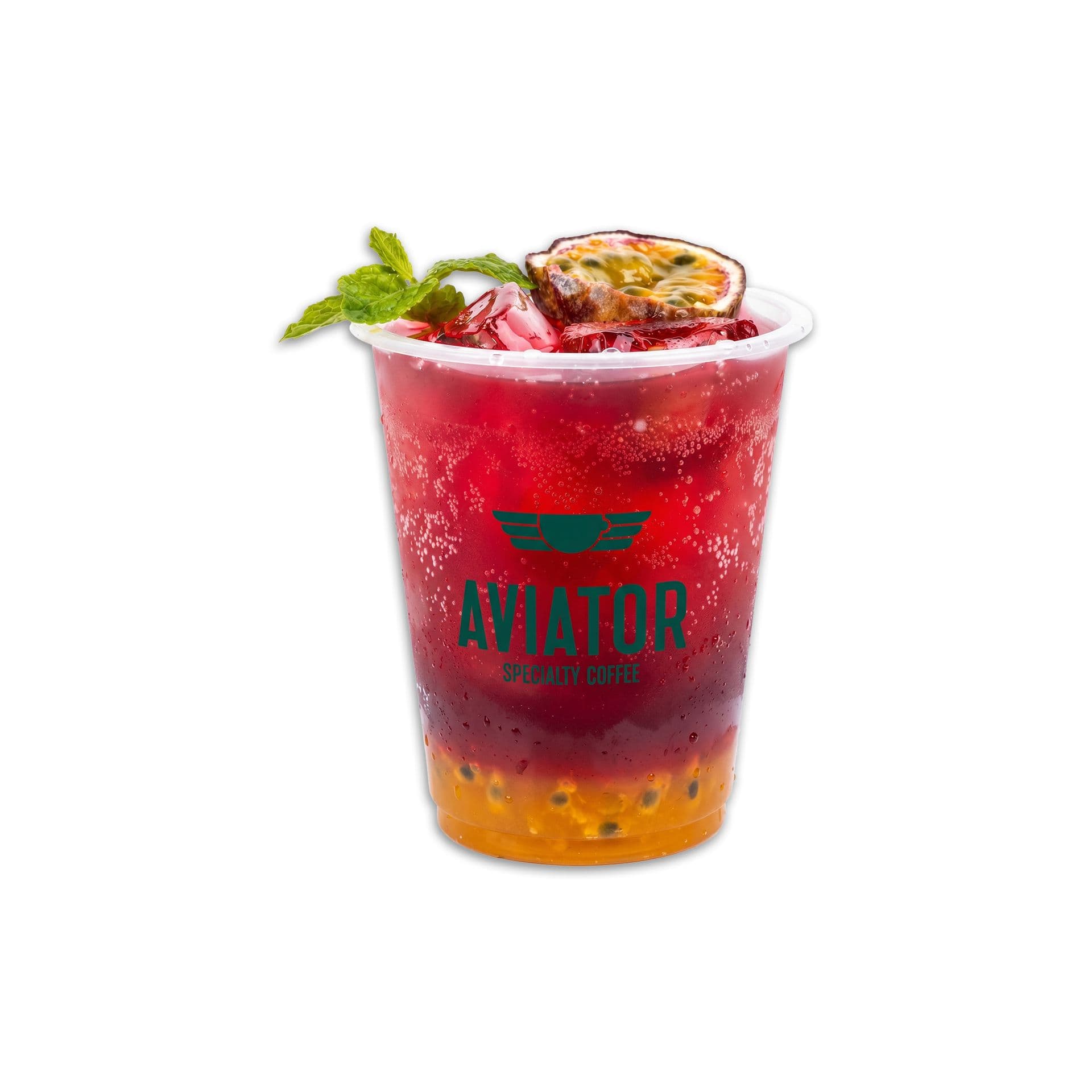 Hibscuss Passion fruite image