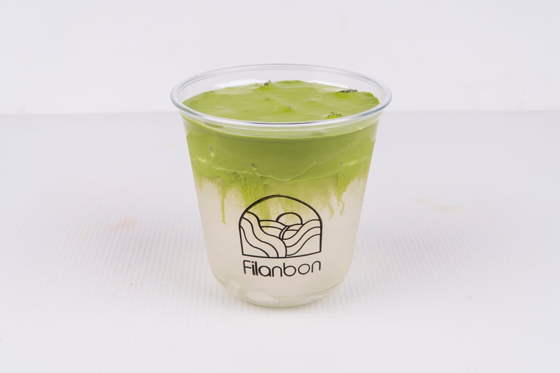 Iced Cloudy Matcha image
