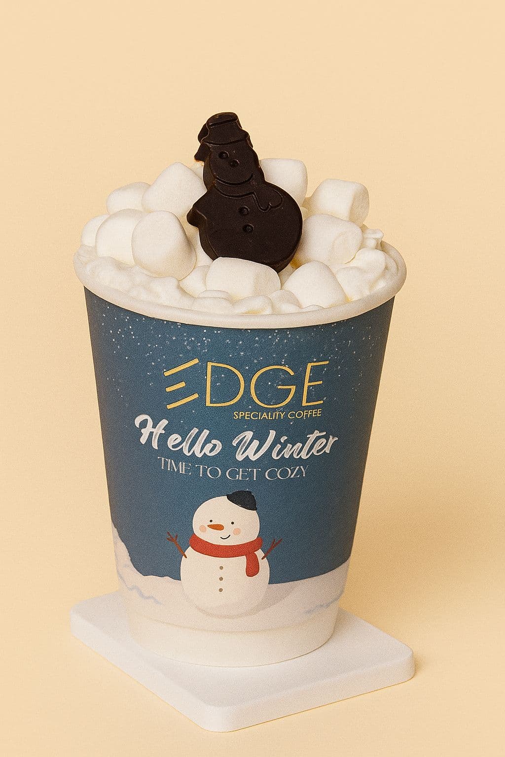 White Hot Chocolate image