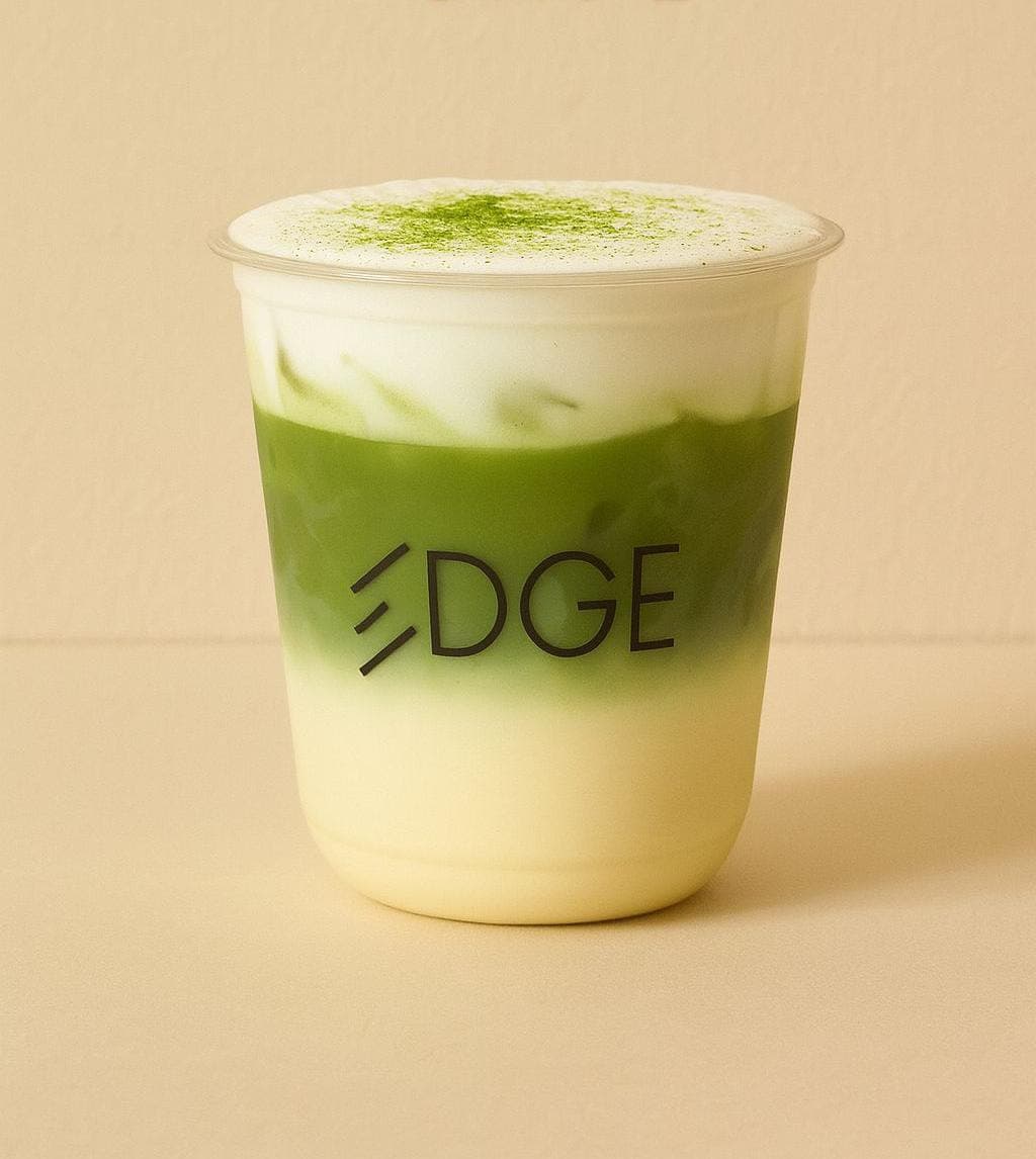 FOAMY MATCHA image