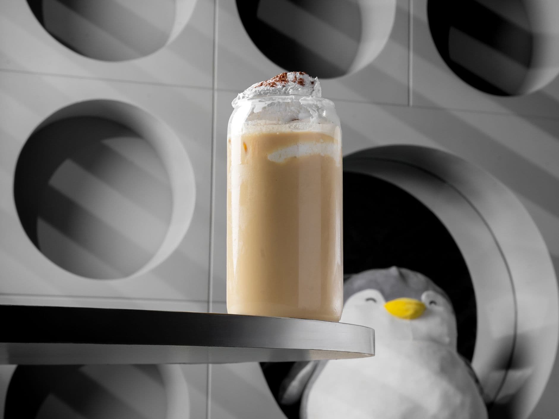 Iced French Vanilla Latte image