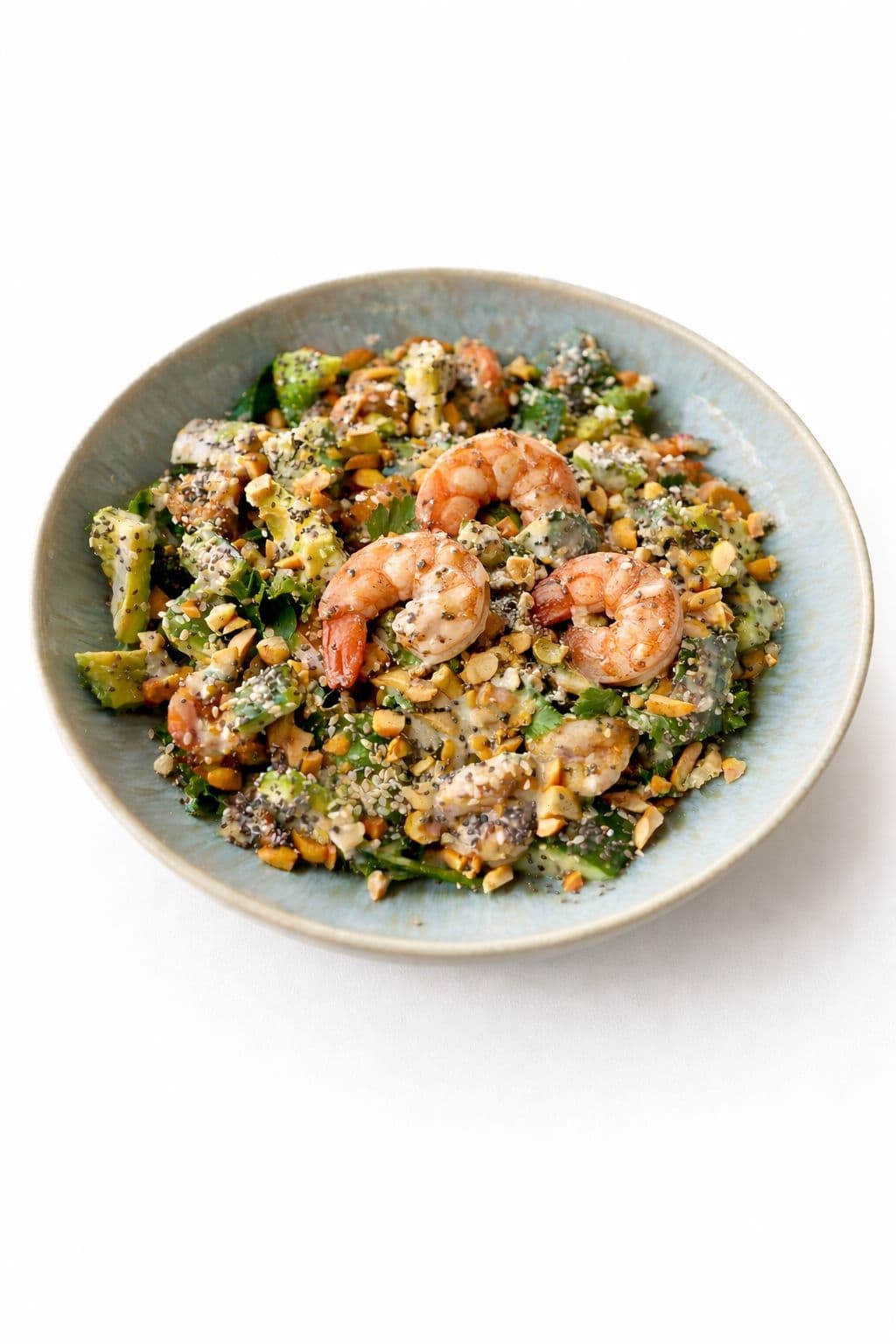 Miso Shrimp Crunch image