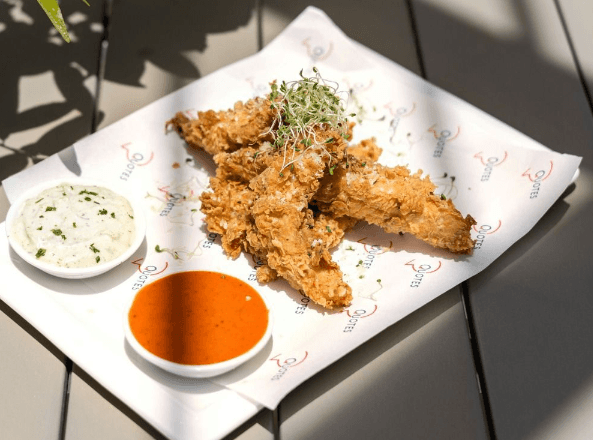 Crispy Fried Chicken image