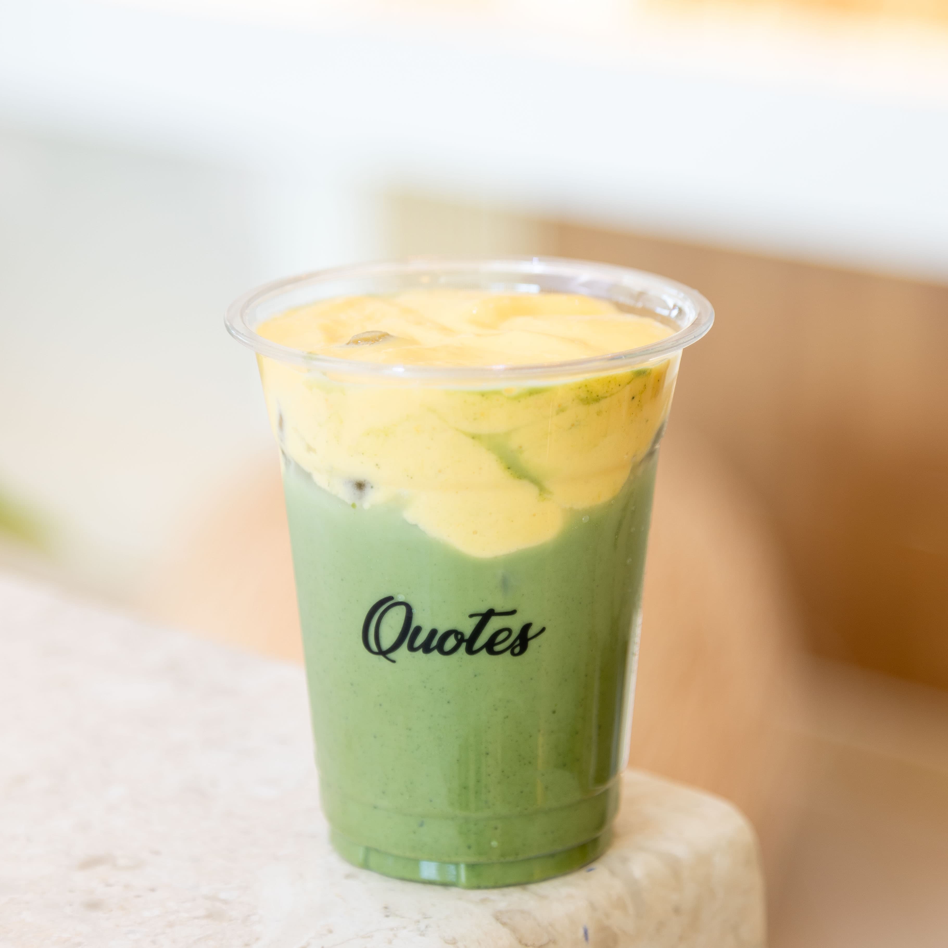 Matcha Tropical image