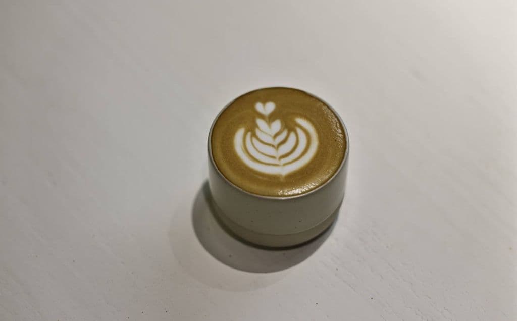 Spanish Cortado image