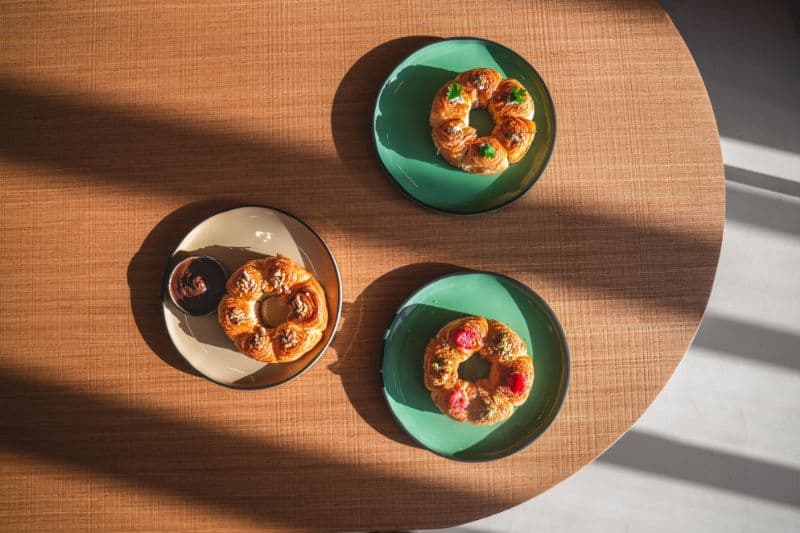 Bloom Croissant image