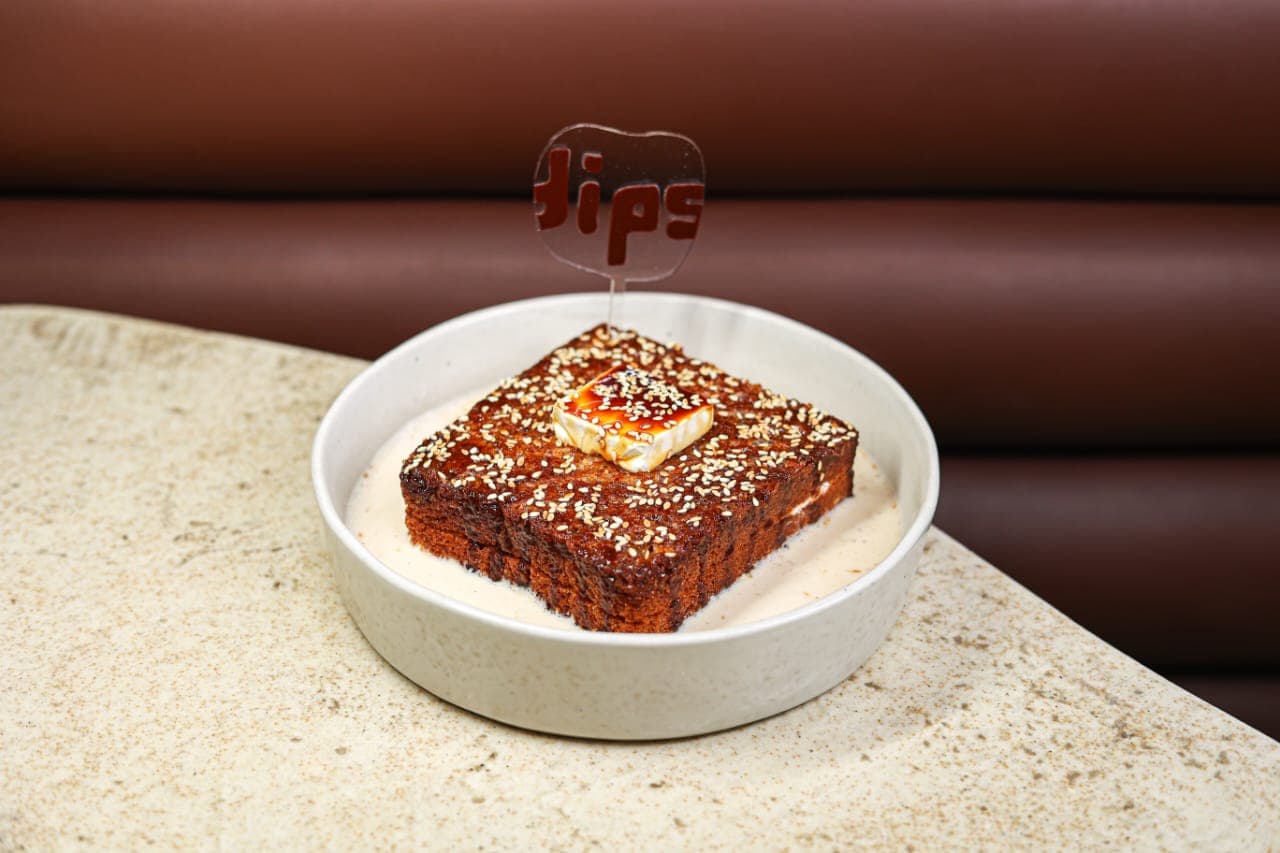 Dips Milk Toast image