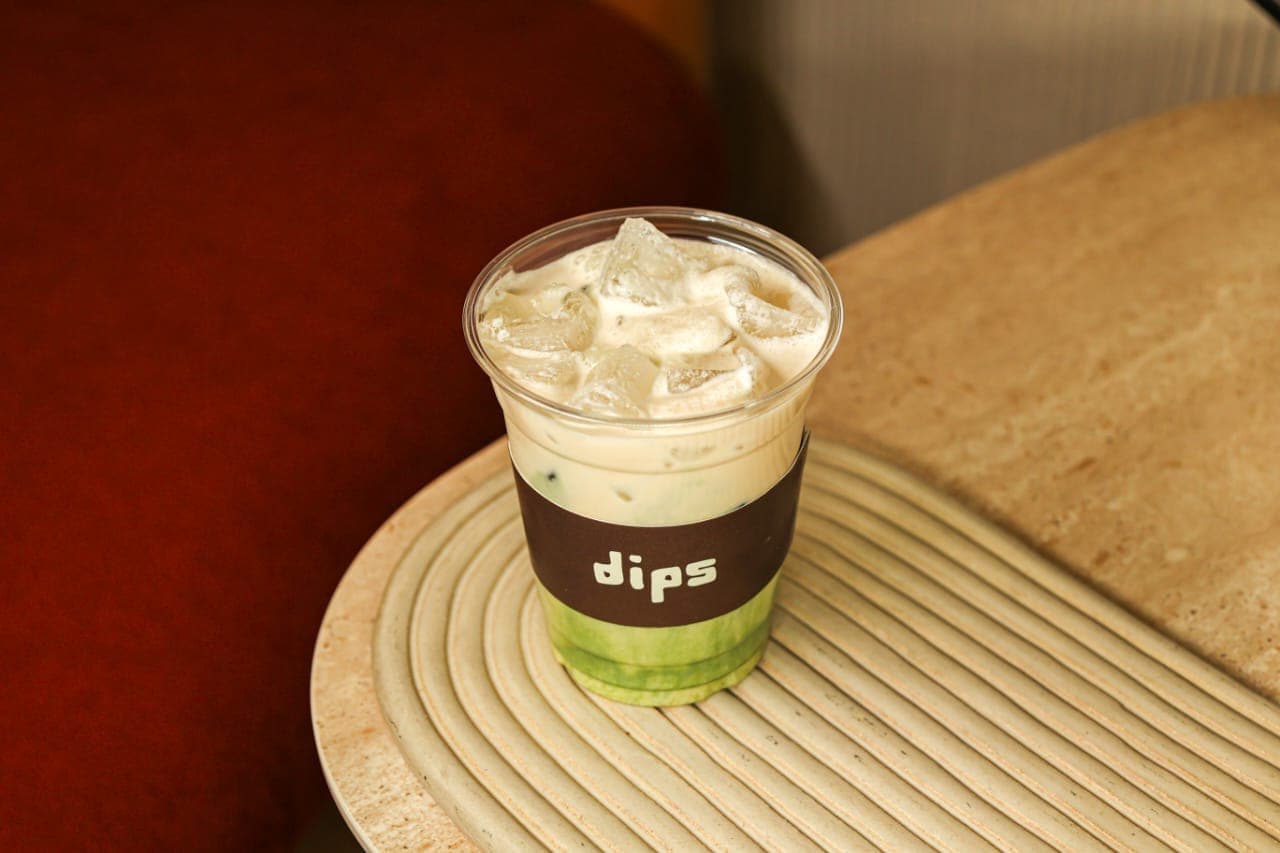 Salted Caramel Matcha image