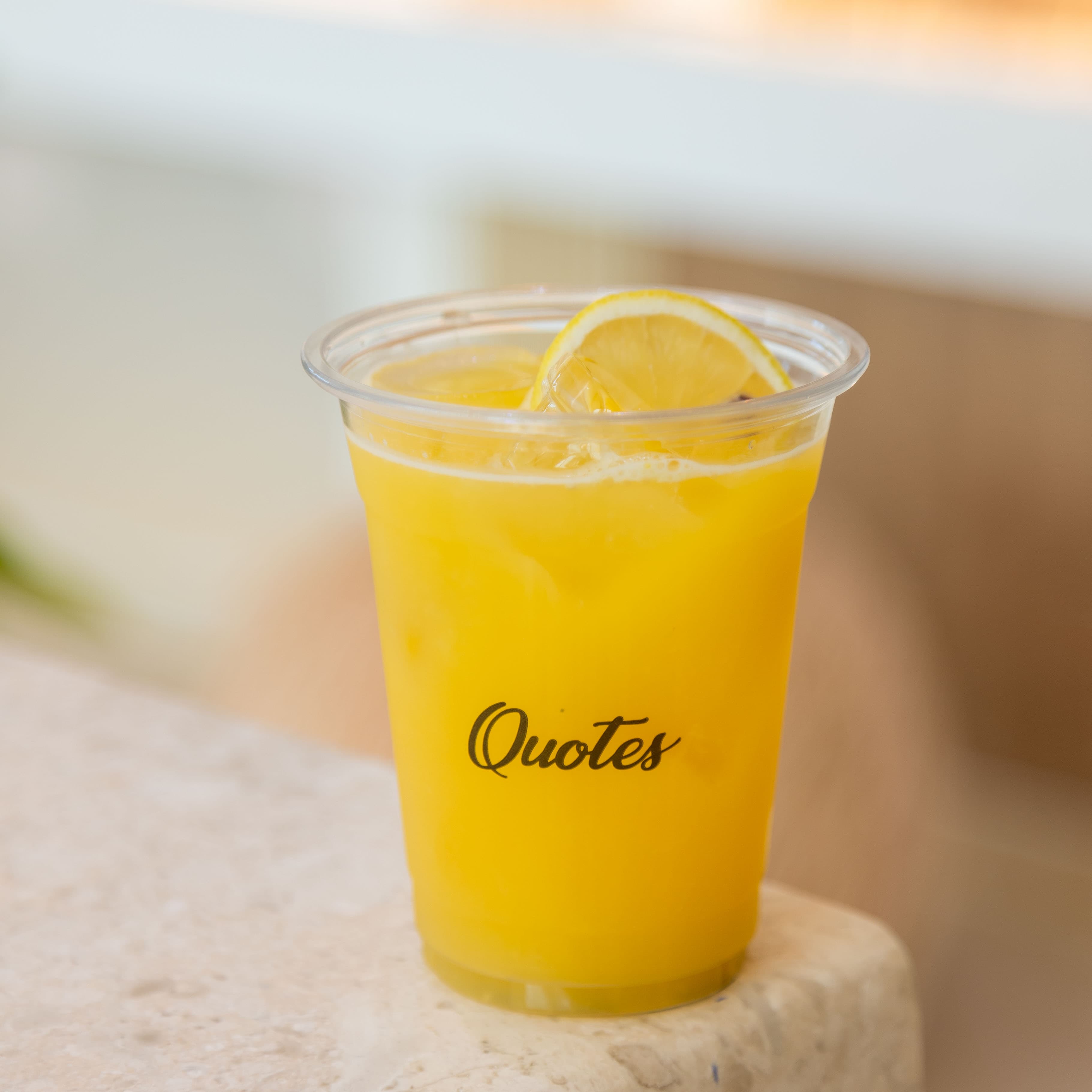 Fresh Orange lemon image