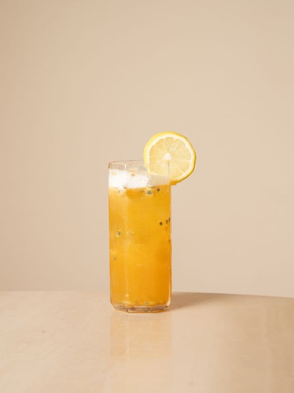 Passion Zest Infusion image