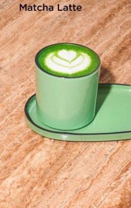 Matcha Latte image