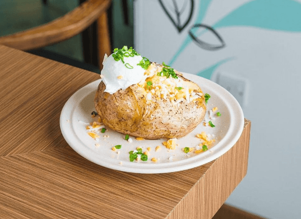 Baked Potato image