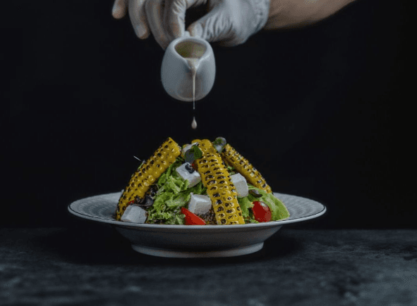 Lime Corn Salad image