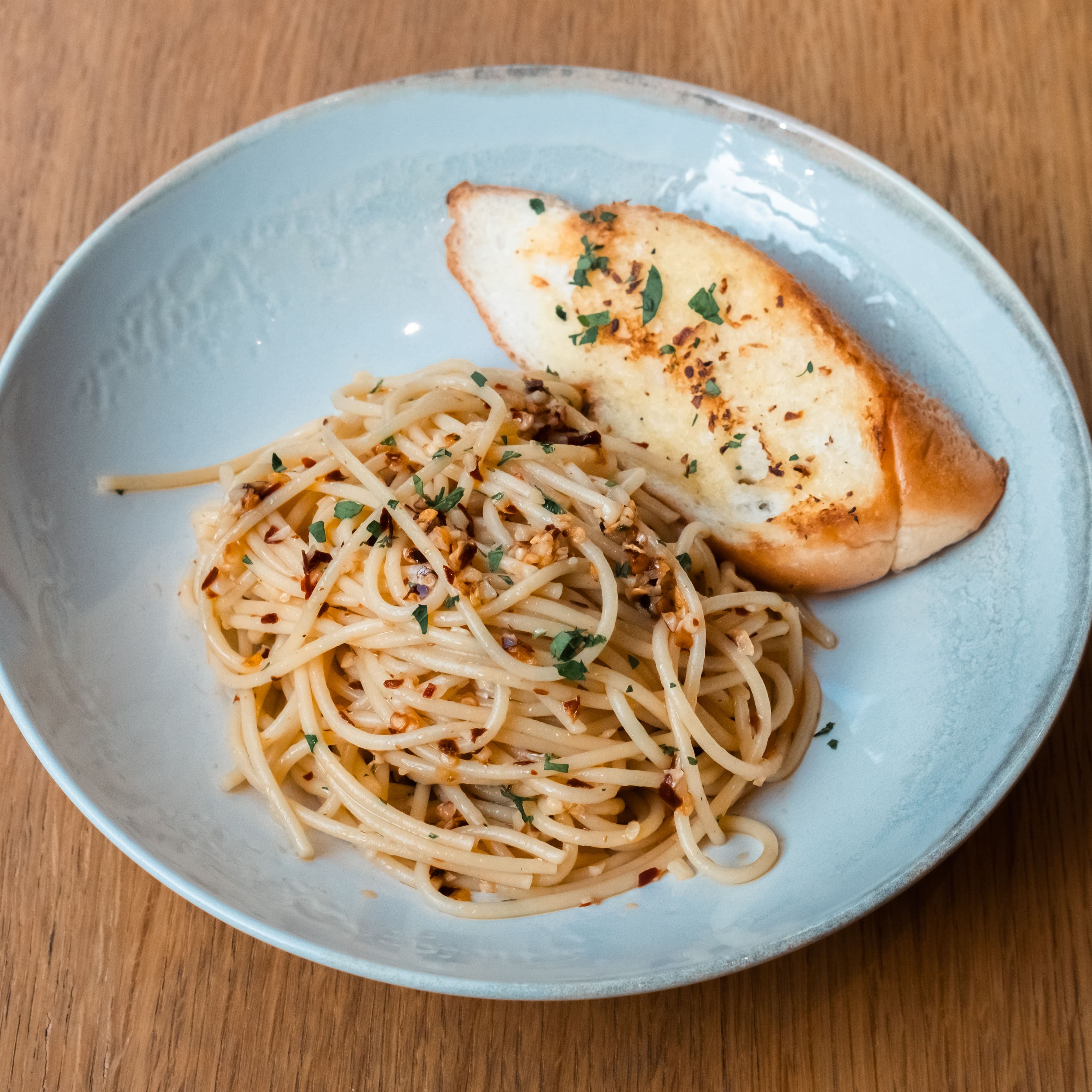Classic Aglio Olio image